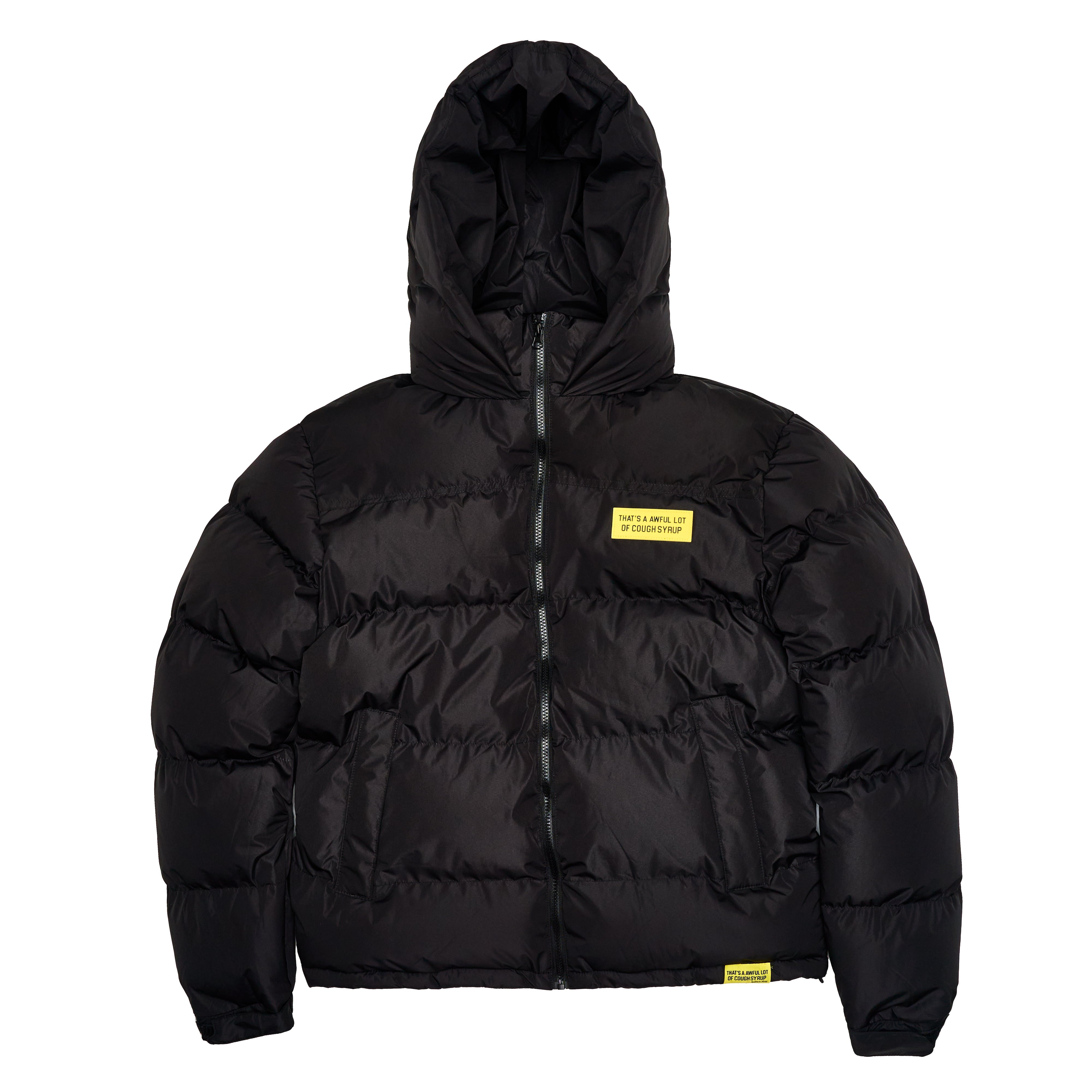 ALOCS Puffer Jacket – THATS A AWFUL LOT OF LLC