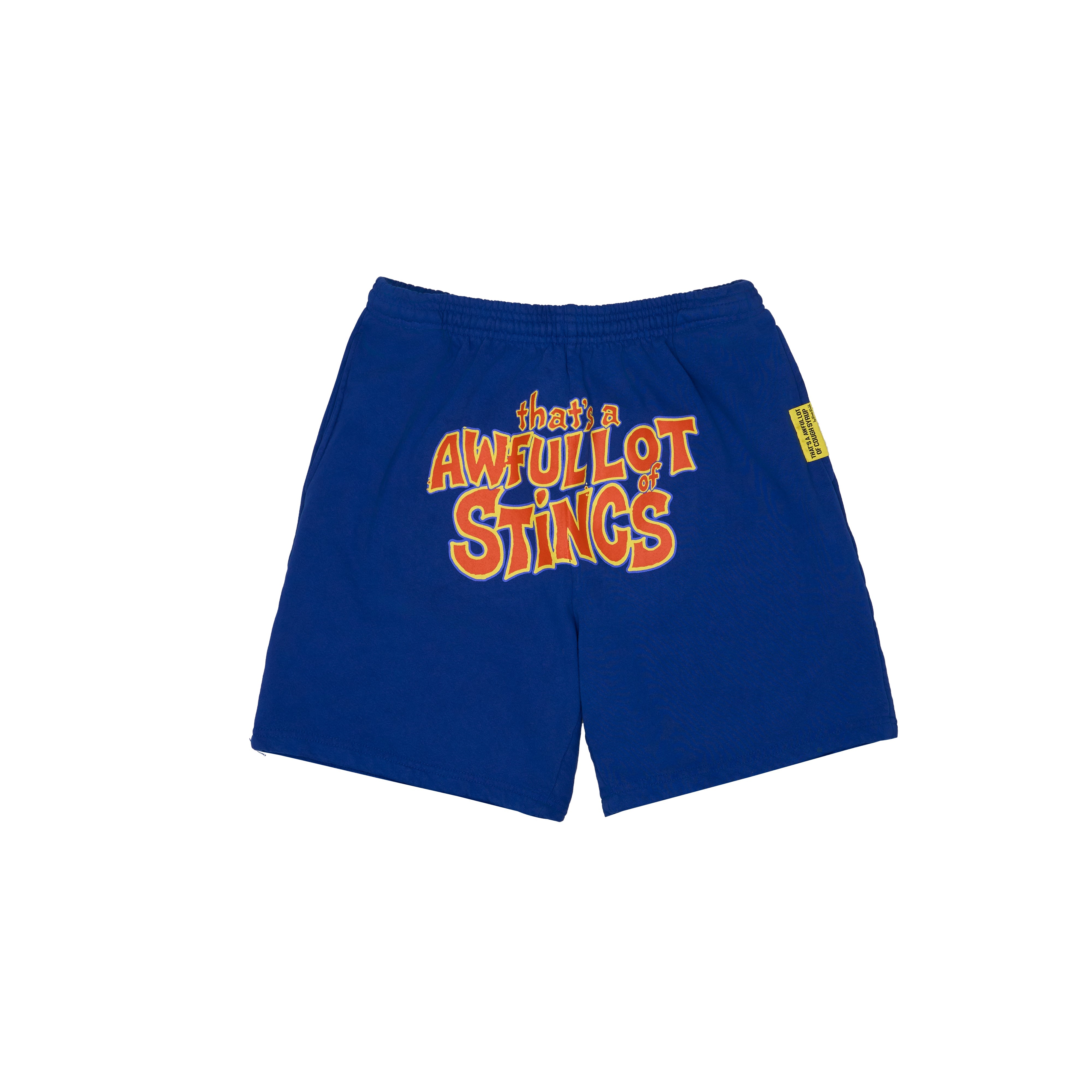 ALOCS x Stinc Team Dragon Shorts – THATS A AWFUL LOT OF LLC