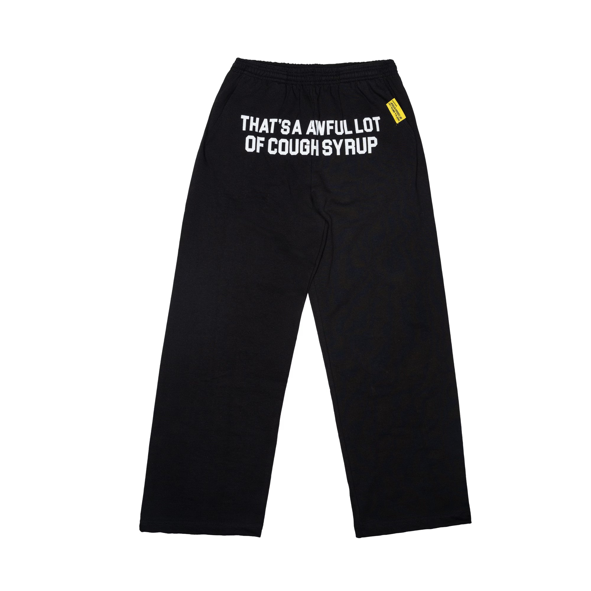 Flare Classic Sweapants – THATS A AWFUL LOT OF LLC