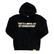 Block Letter Classic Hoodie By Desto Dubb
