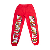 Block Letter Classic Sweatpants By Desto Dubb