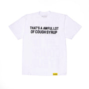 Classic Cough Syrup Tee By Desto Dubb
