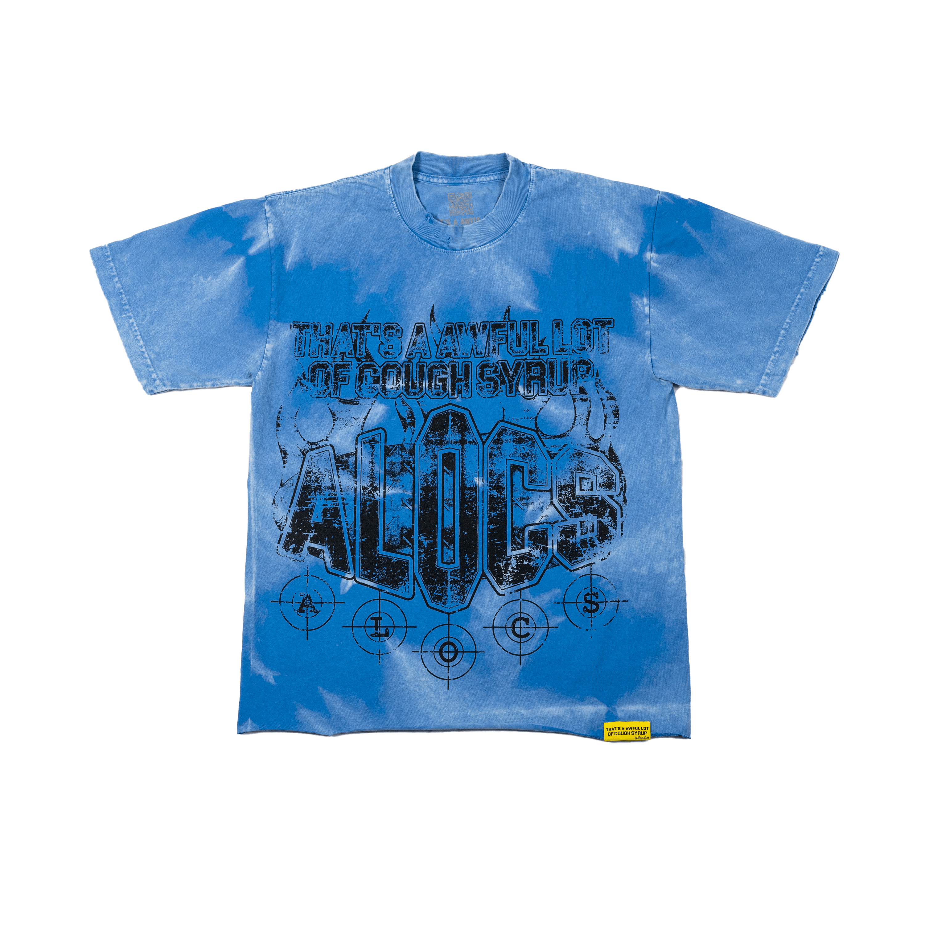 Cloud Tee By Desto Dubb