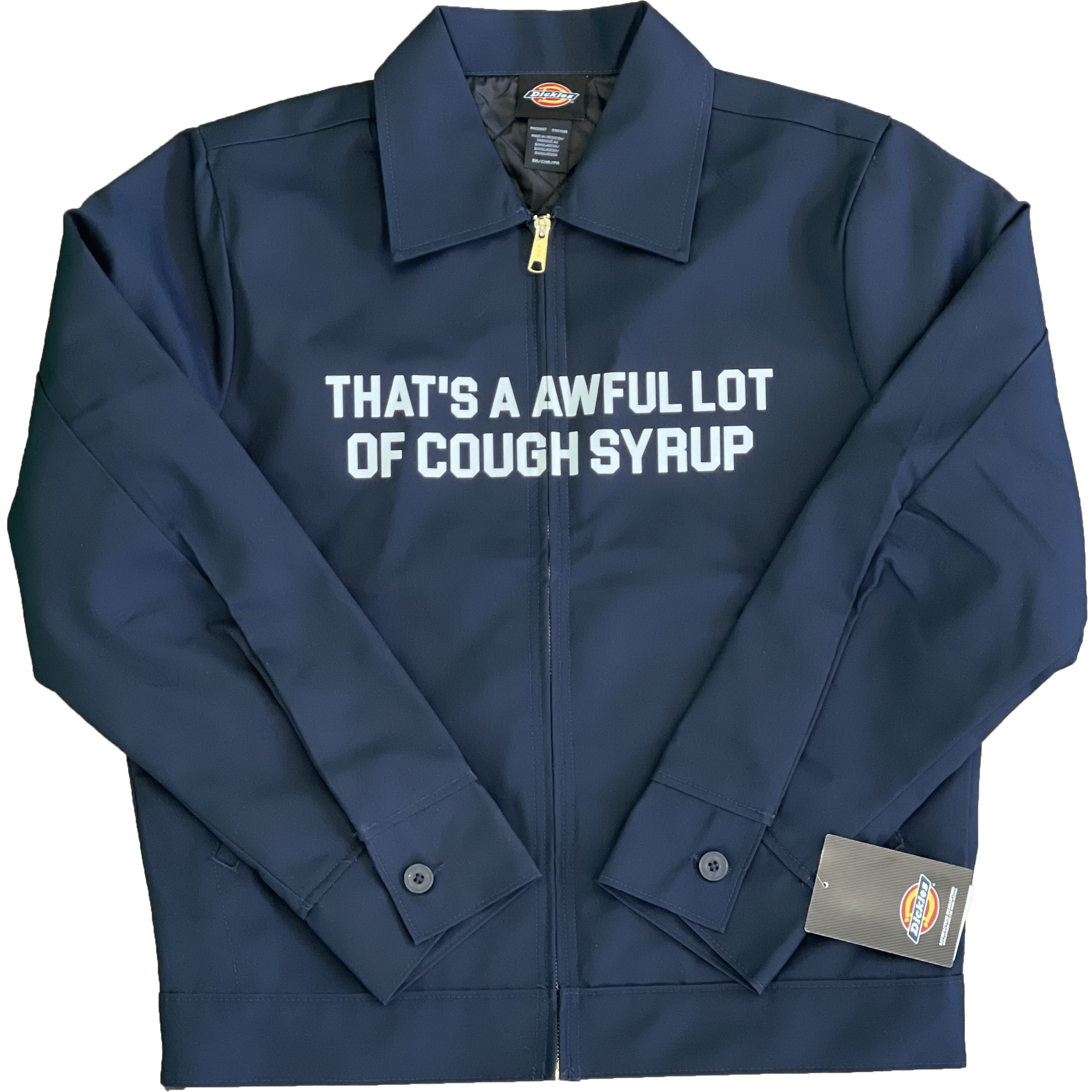 Cough Syrup Dickie's Jacket By Desto Dubb