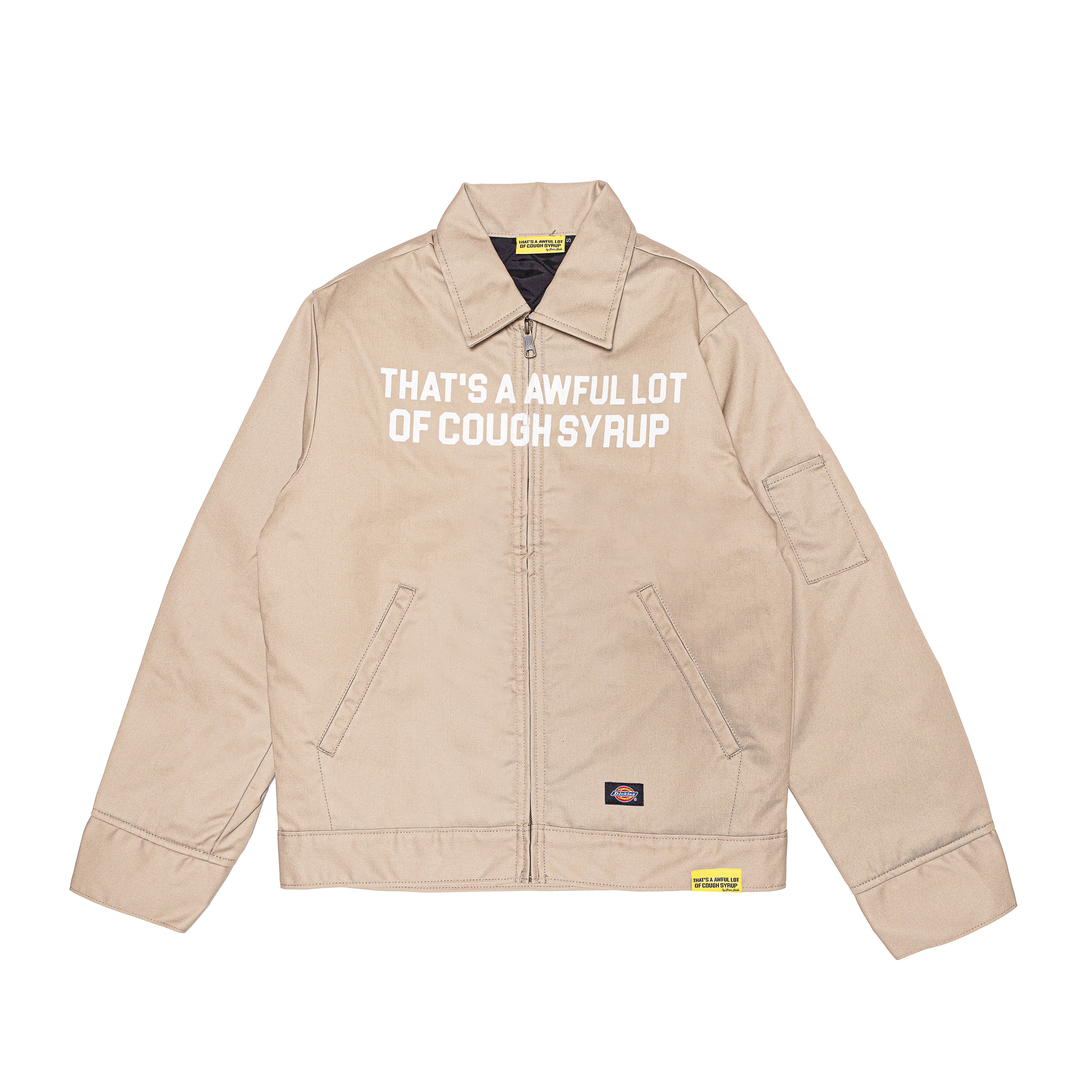 Cough Syrup Dickie's Jacket By Desto Dubb