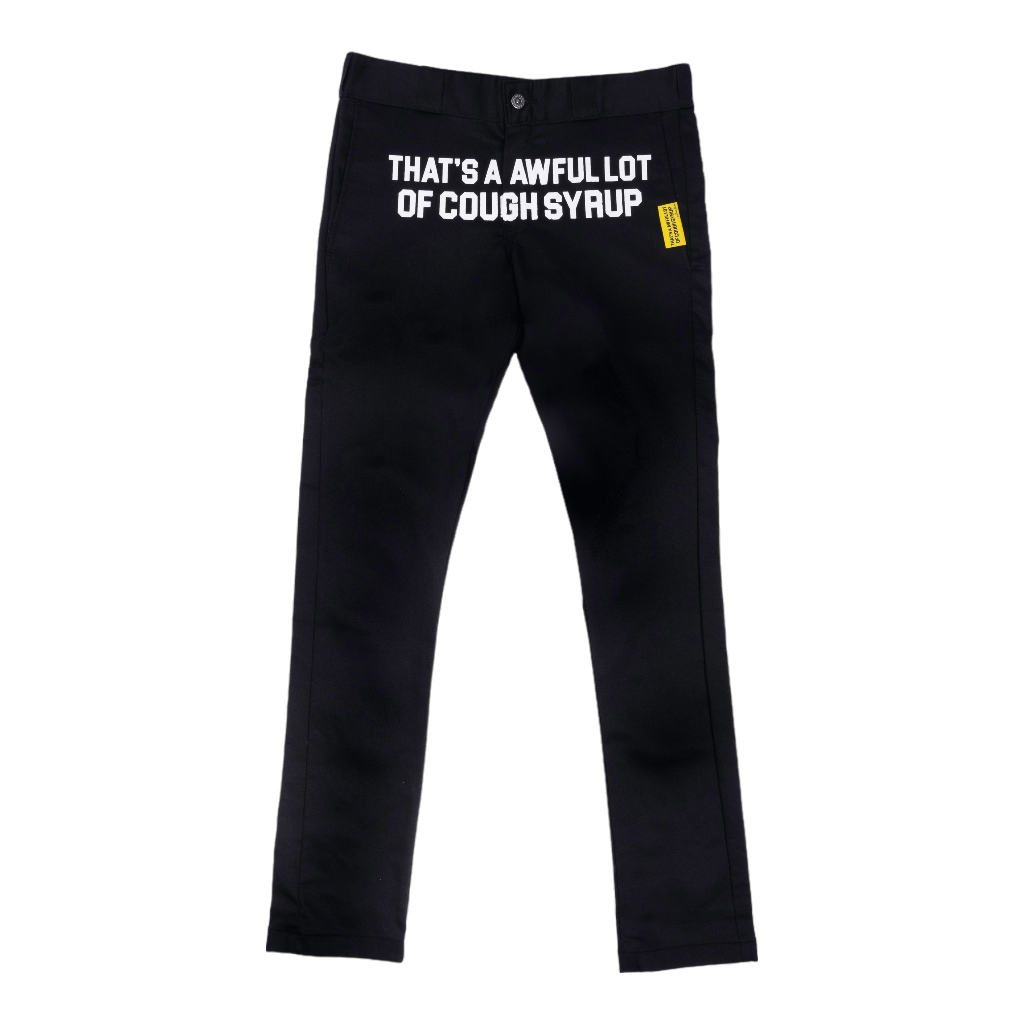 Cough Syrup Dickies Pants By Desto Dubb