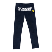 Cough Syrup Dickies Pants By Desto Dubb