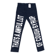 Cough Syrup Dickies Pants By Desto Dubb