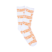 Cough Syrup Socks By Desto Dubb