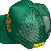 Cough Syrup Trucker Hat By Desto Dubb