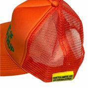 Cough Syrup Trucker Hat By Desto Dubb