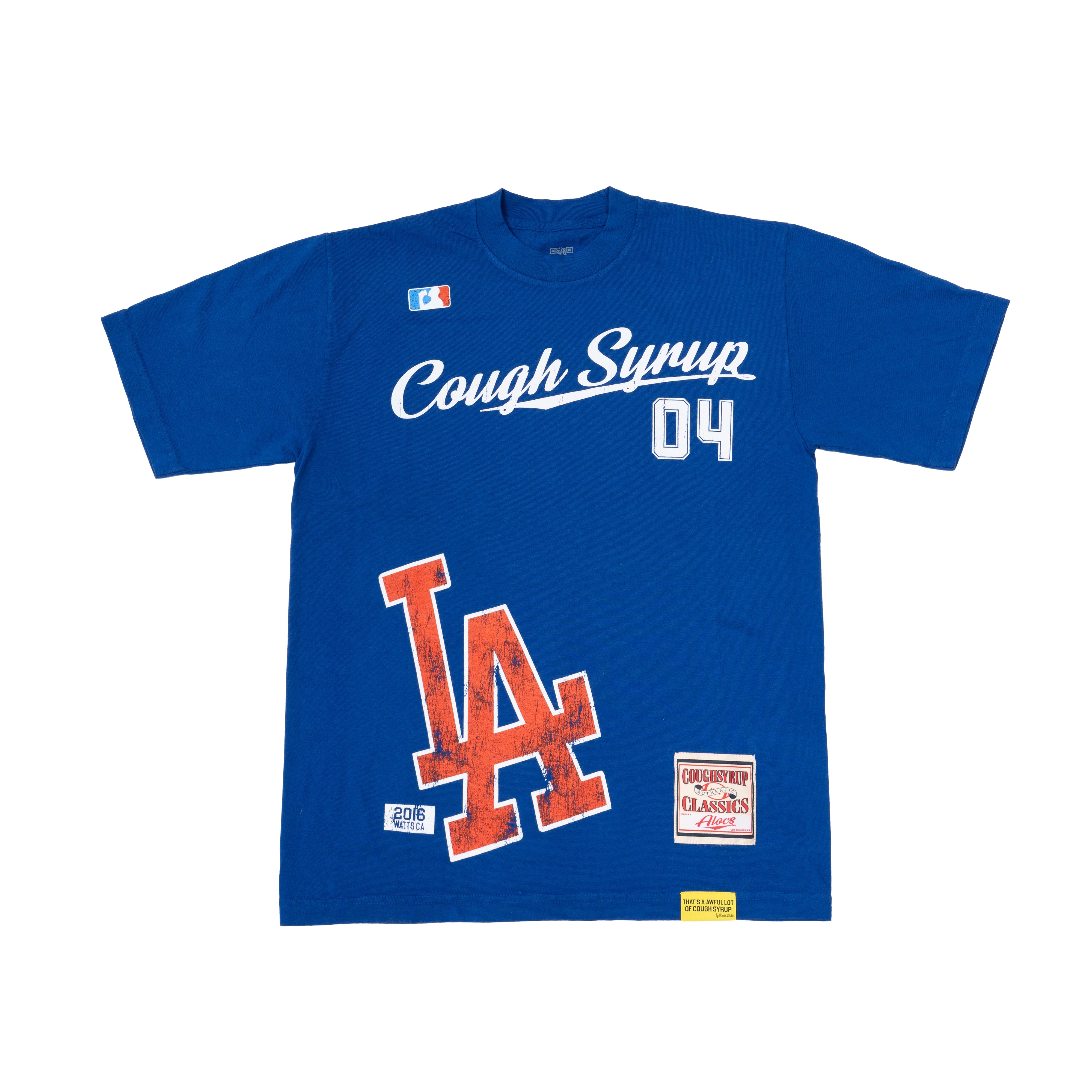 Dodger Tee By Desto Dubb – THATS A AWFUL LOT OF LLC