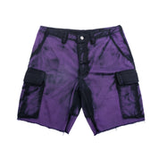 Double Cup Cargo Shorts By Desto Dubb
