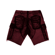 Double Cup Cargo Shorts By Desto Dubb