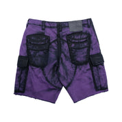 Double Cup Cargo Shorts By Desto Dubb