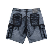 Double Cup Cargo Shorts By Desto Dubb