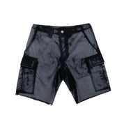 Double Cup Cargo Shorts By Desto Dubb