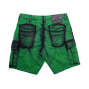 Double Cup Cargo Shorts By Desto Dubb