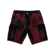 Double Cup Cargo Shorts By Desto Dubb