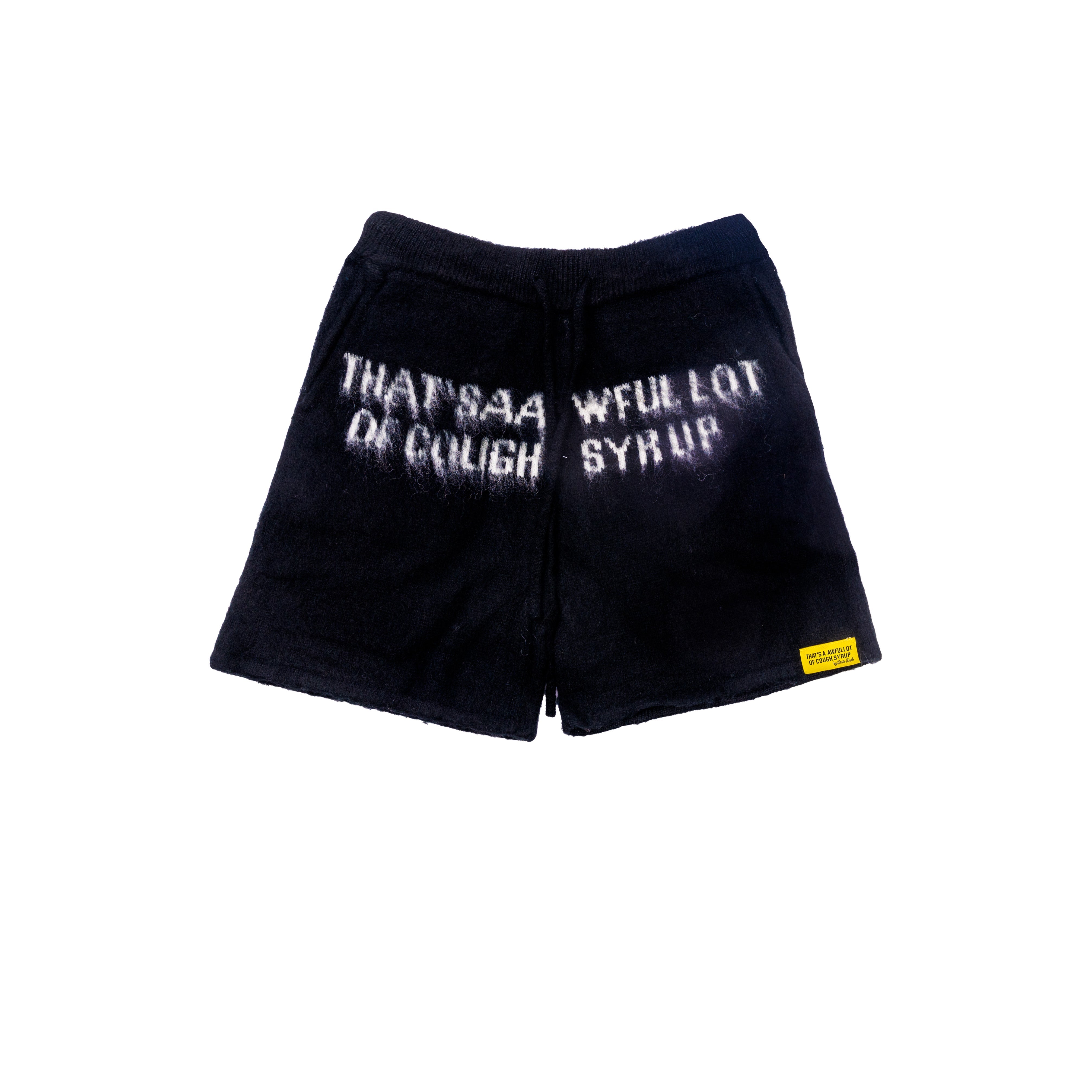 Mohair Shorts – THATS A AWFUL LOT OF LLC