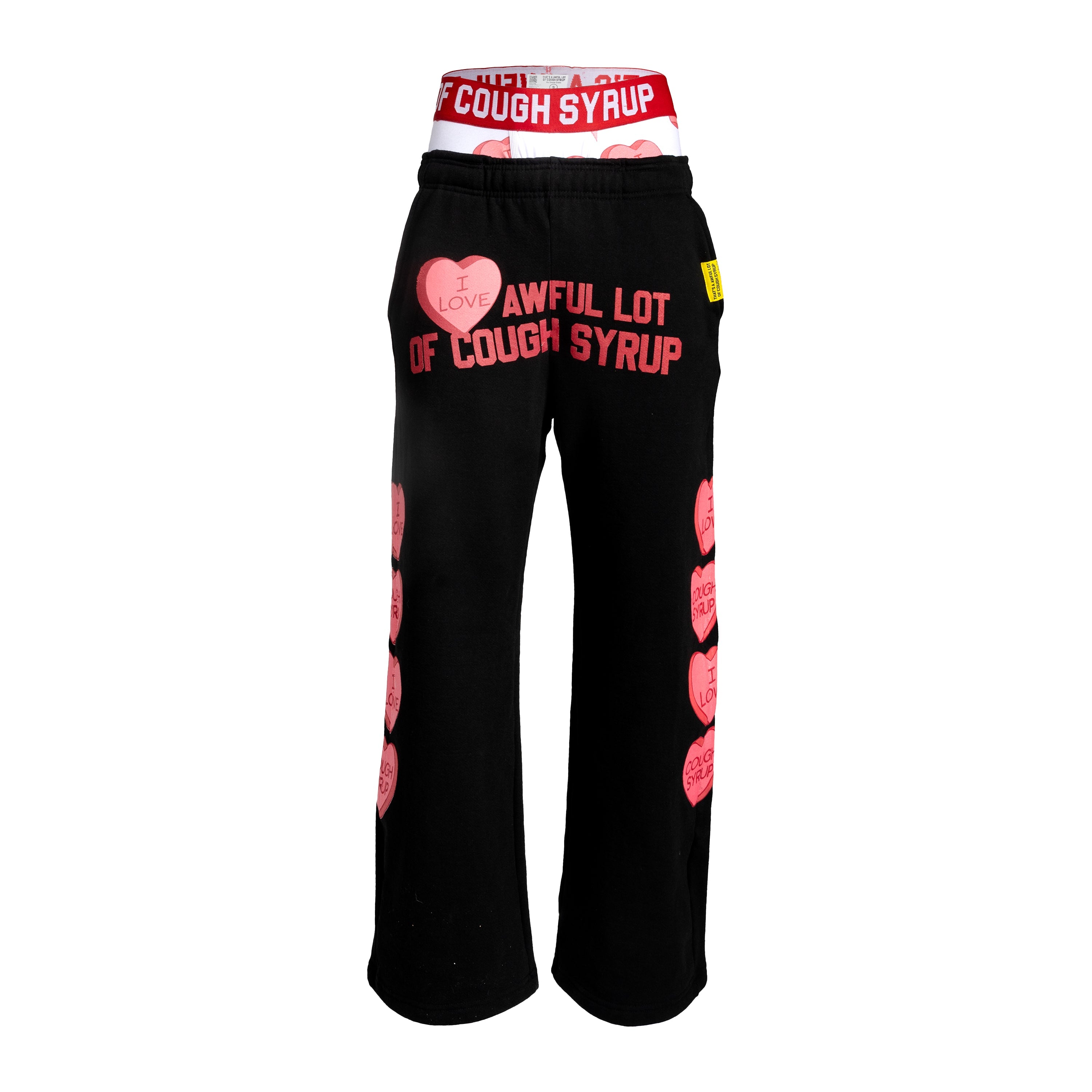 Sorella Boutique Sorella Girls Tour Sweatpants V3 Boxer Sweats