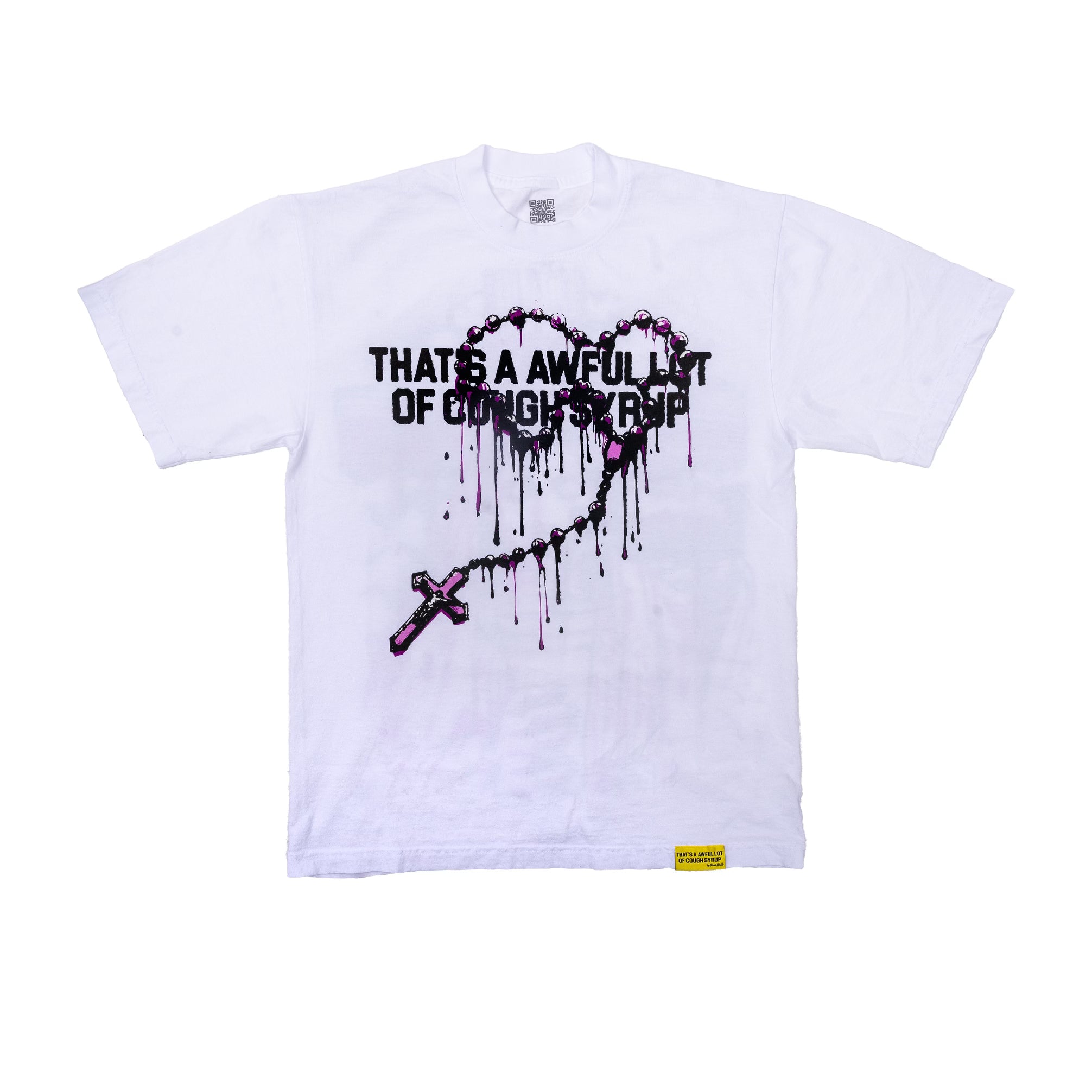 Rosary T-Shirt – THATS A AWFUL LOT OF LLC
