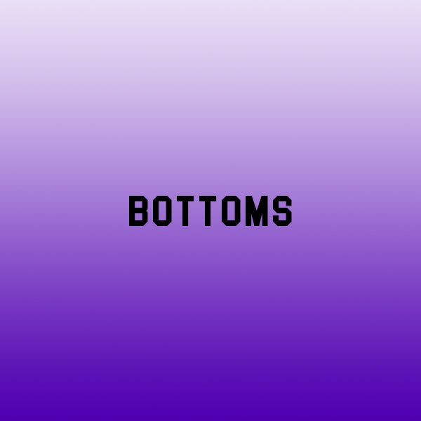 Bottoms - THATS A AWFUL LOT OF...