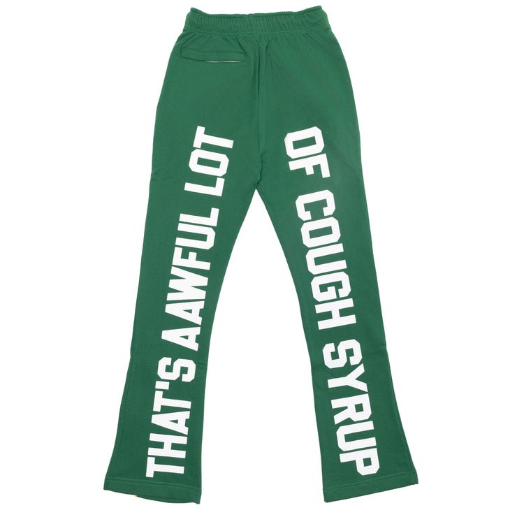 Cough Syrup Flare Sweats