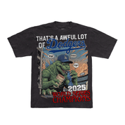 2025 World Champs T-Shirt By Desto Dubb