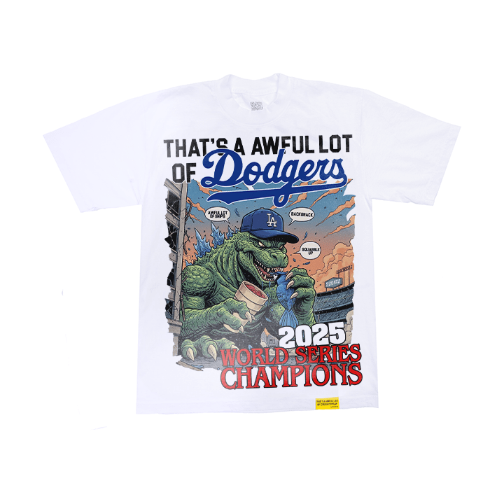 2025 World Champs T-Shirt By Desto Dubb
