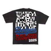 2025 World Champs T-Shirt By Desto Dubb