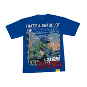 2025 World Champs T-Shirt By Desto Dubb