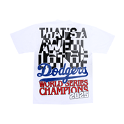 2025 World Champs T-Shirt By Desto Dubb