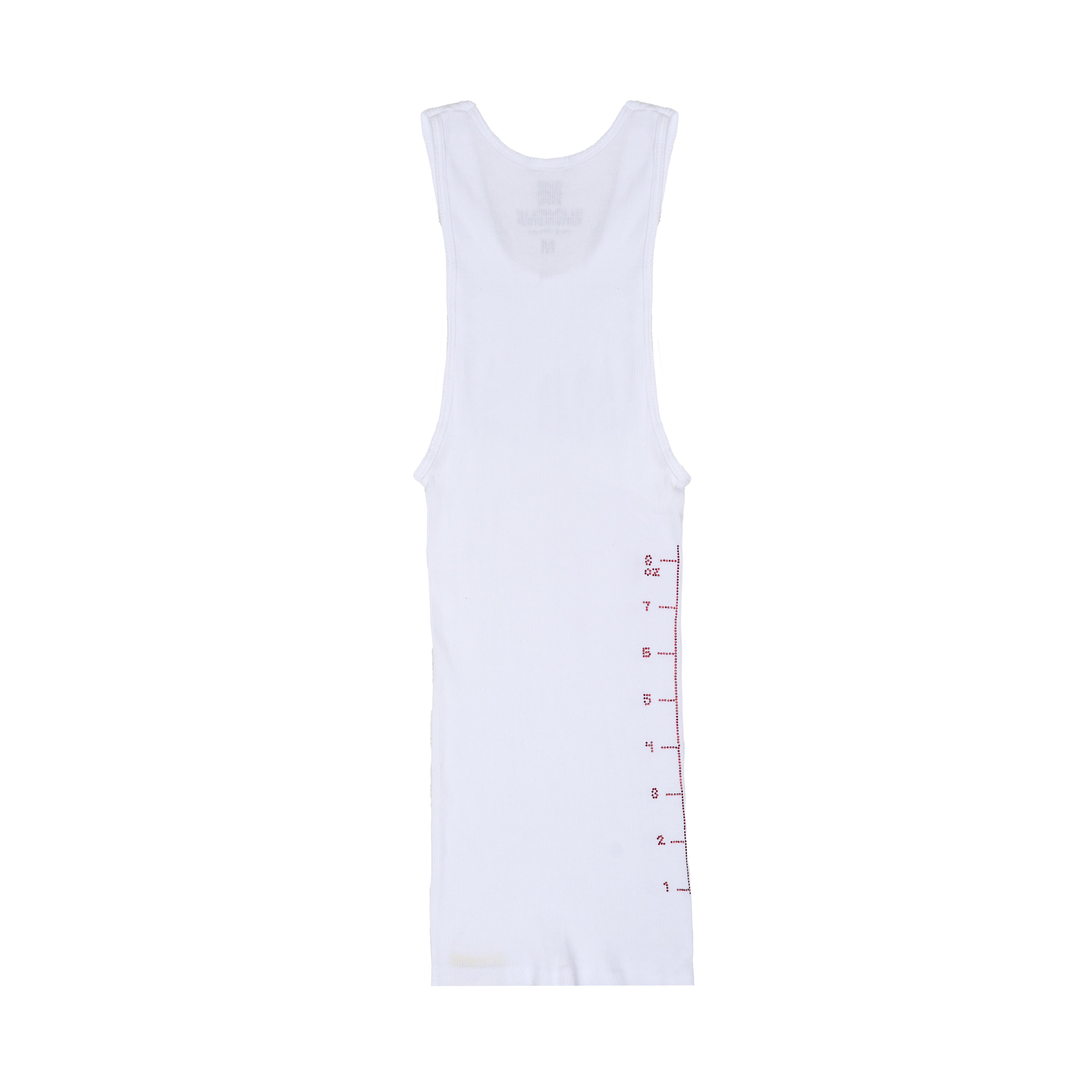 Rhinestone Tank Top