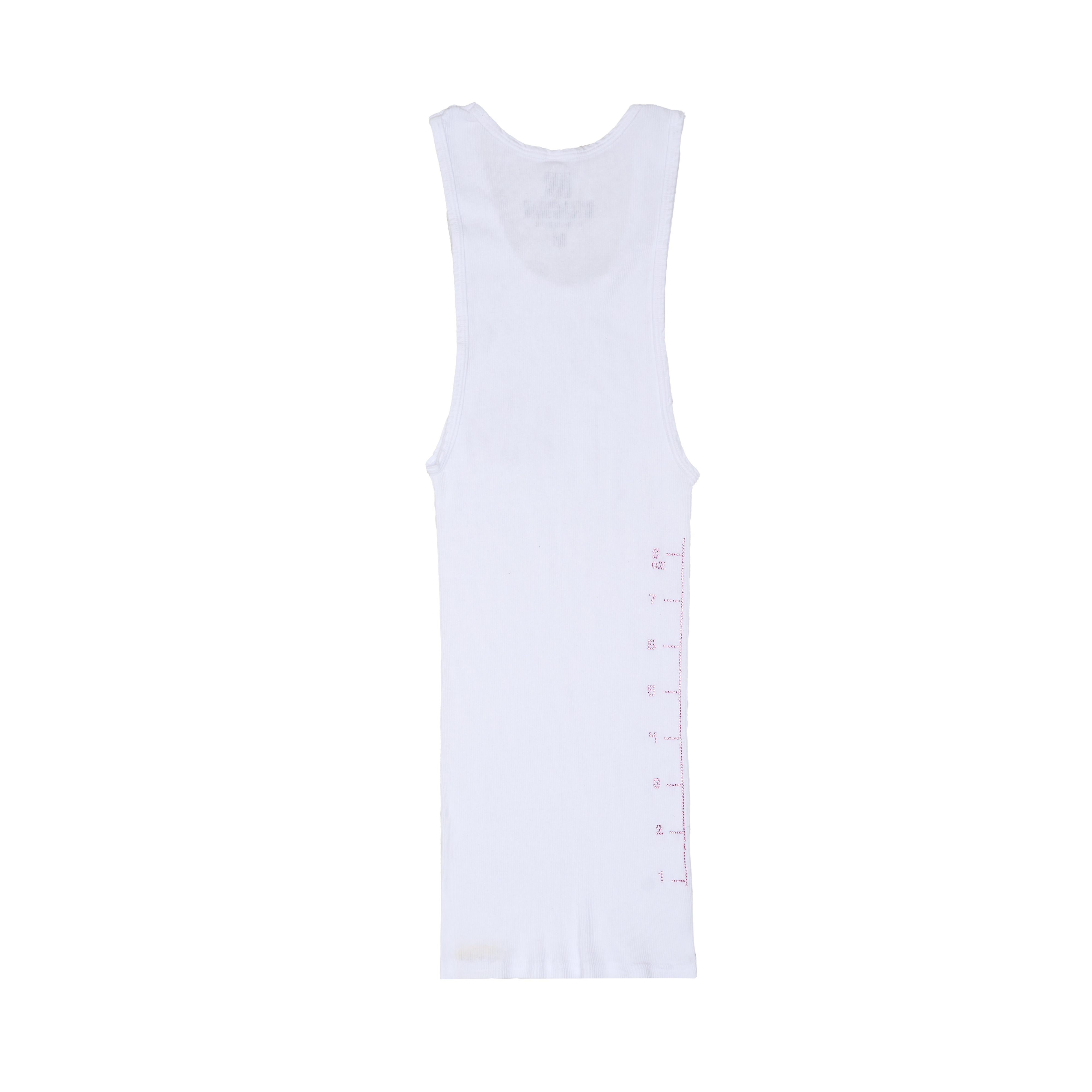 Rhinestone Tank Top