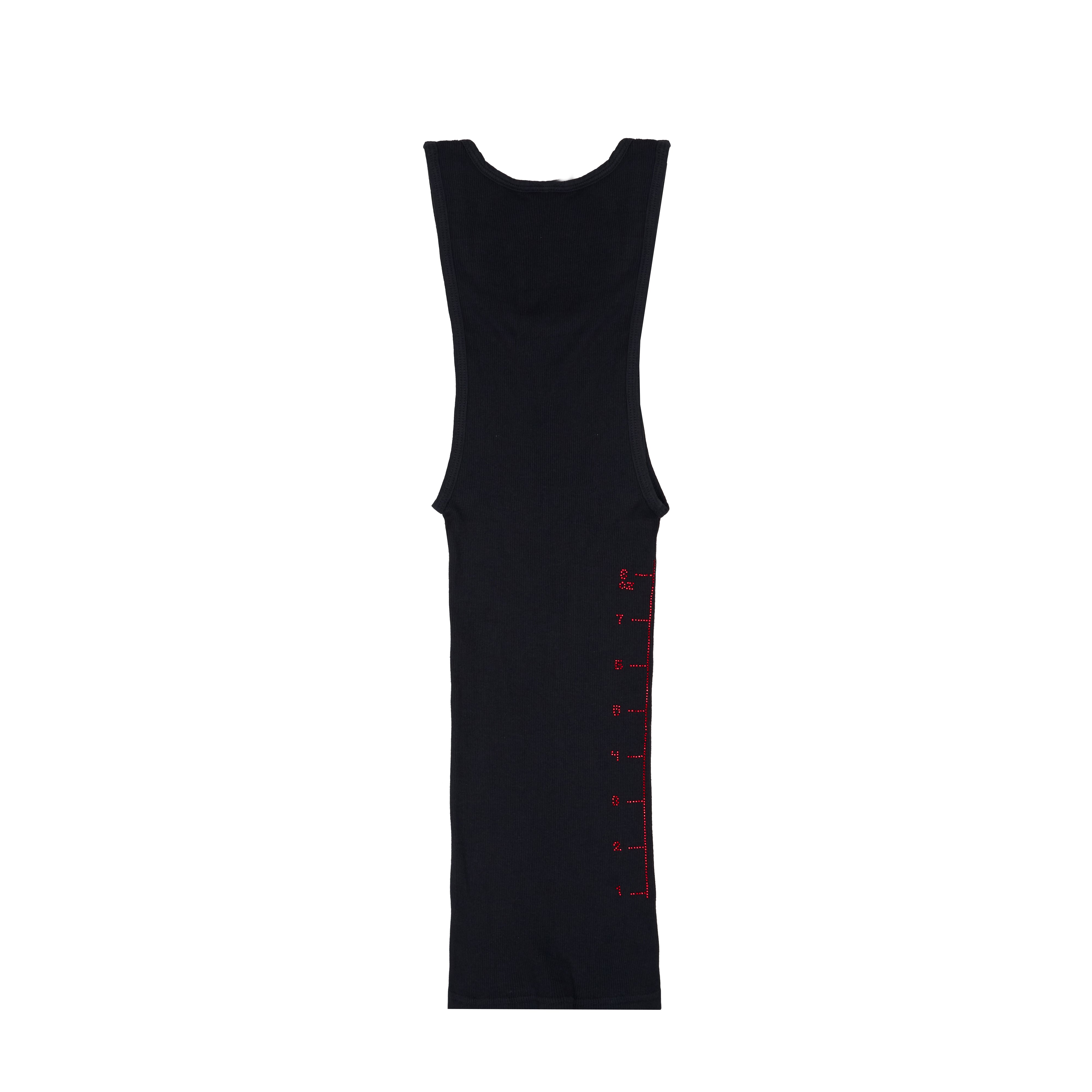 Rhinestone Tank Top