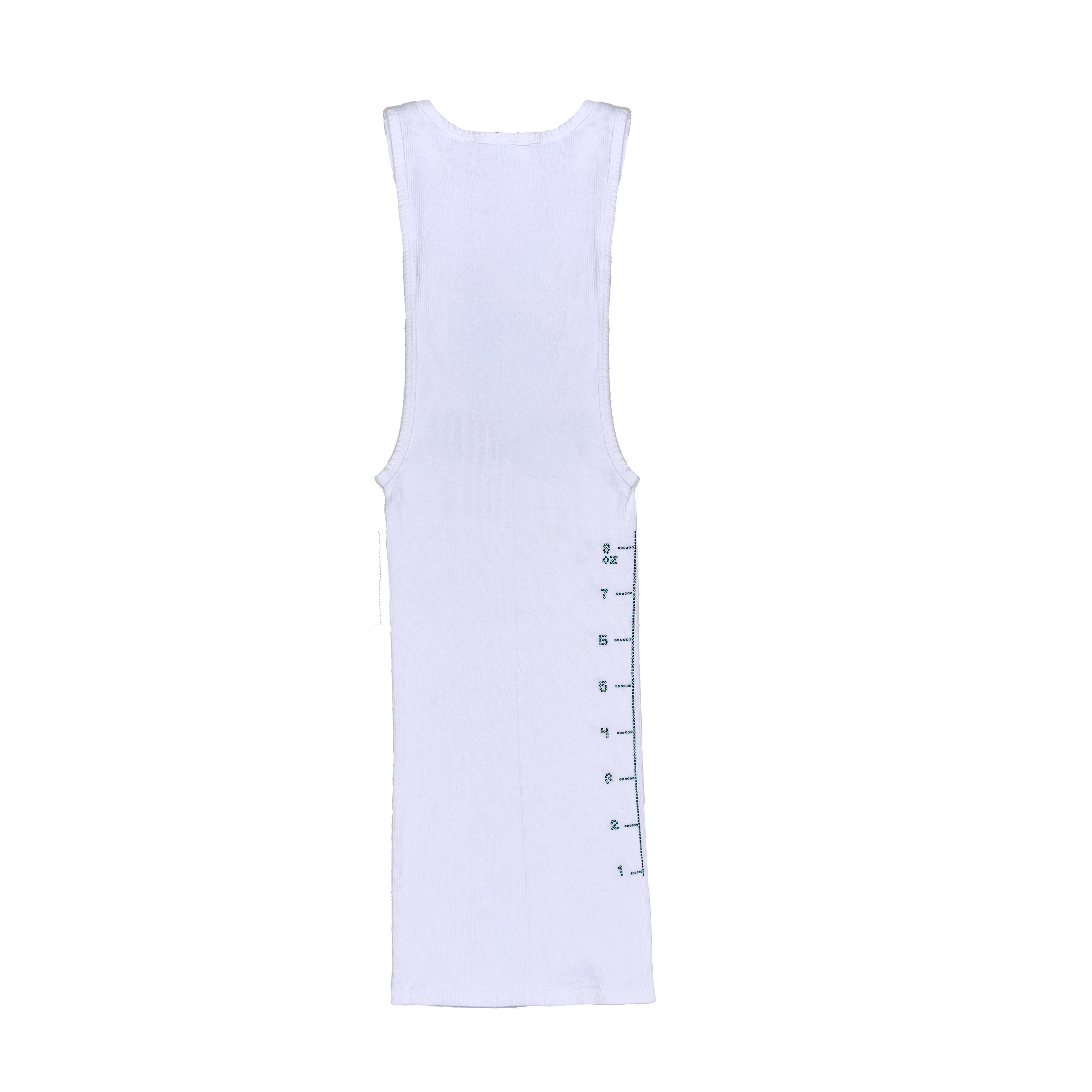 Rhinestone Tank Top