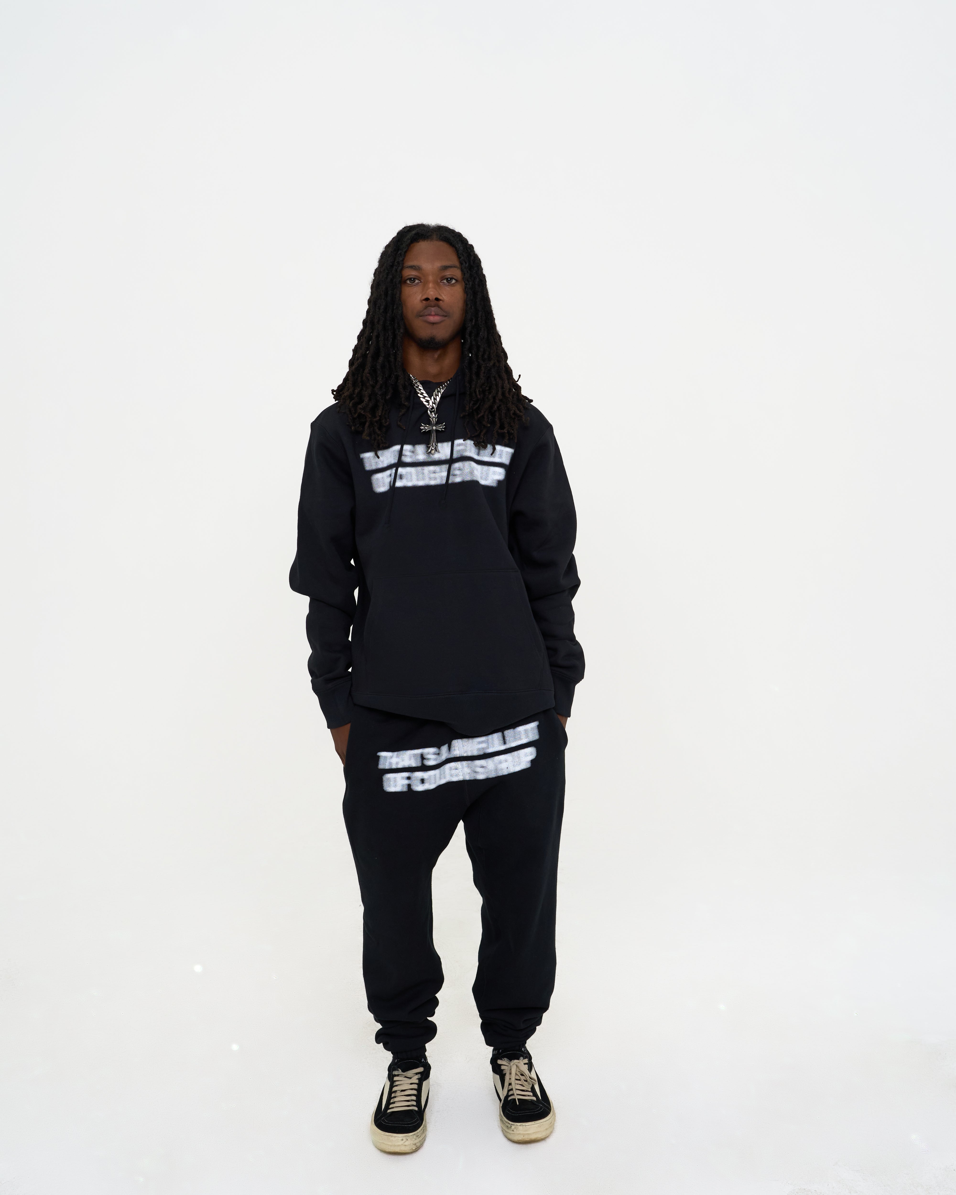 Blurred Lines Sweatpants
