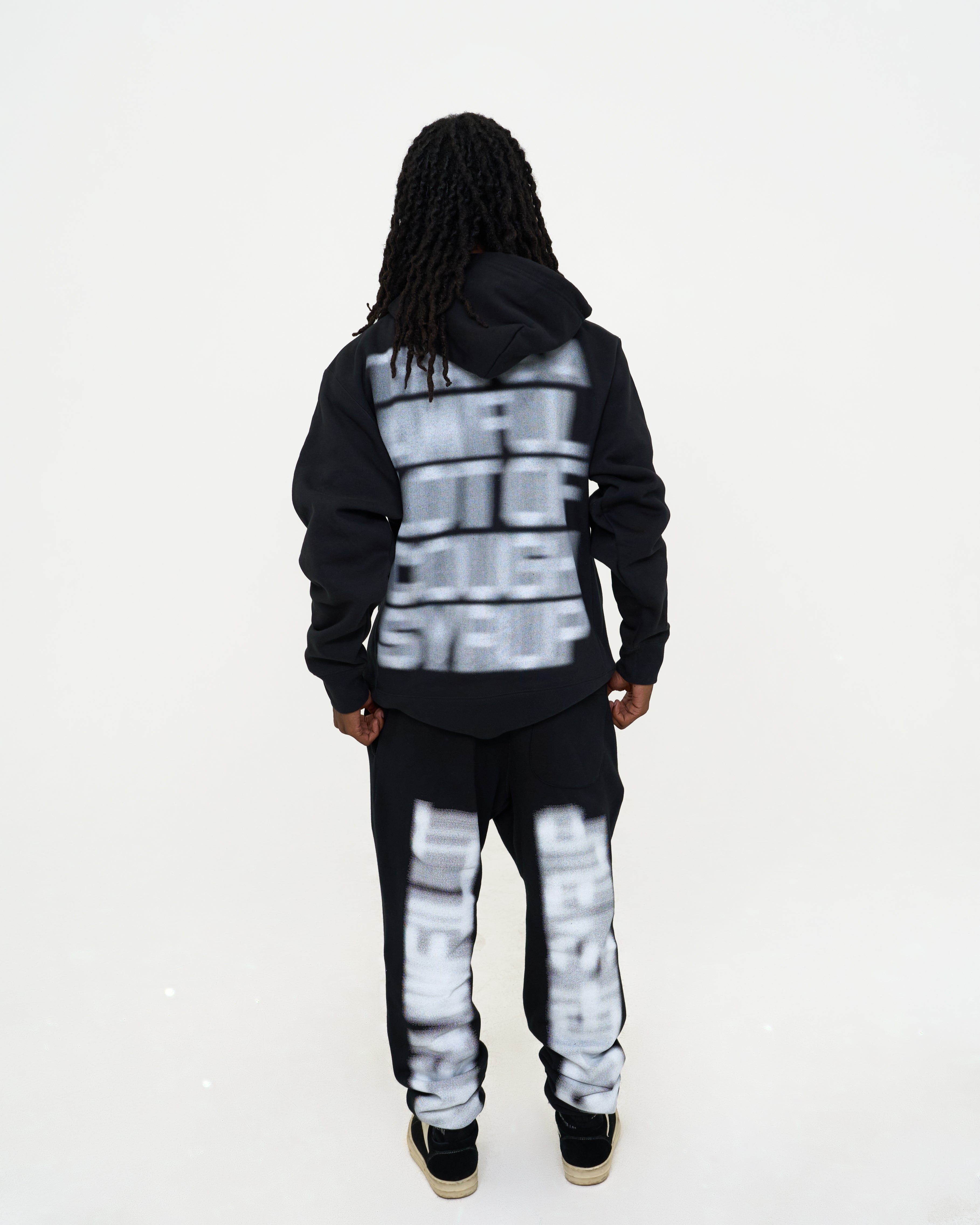 Blurred Lines Sweatpants