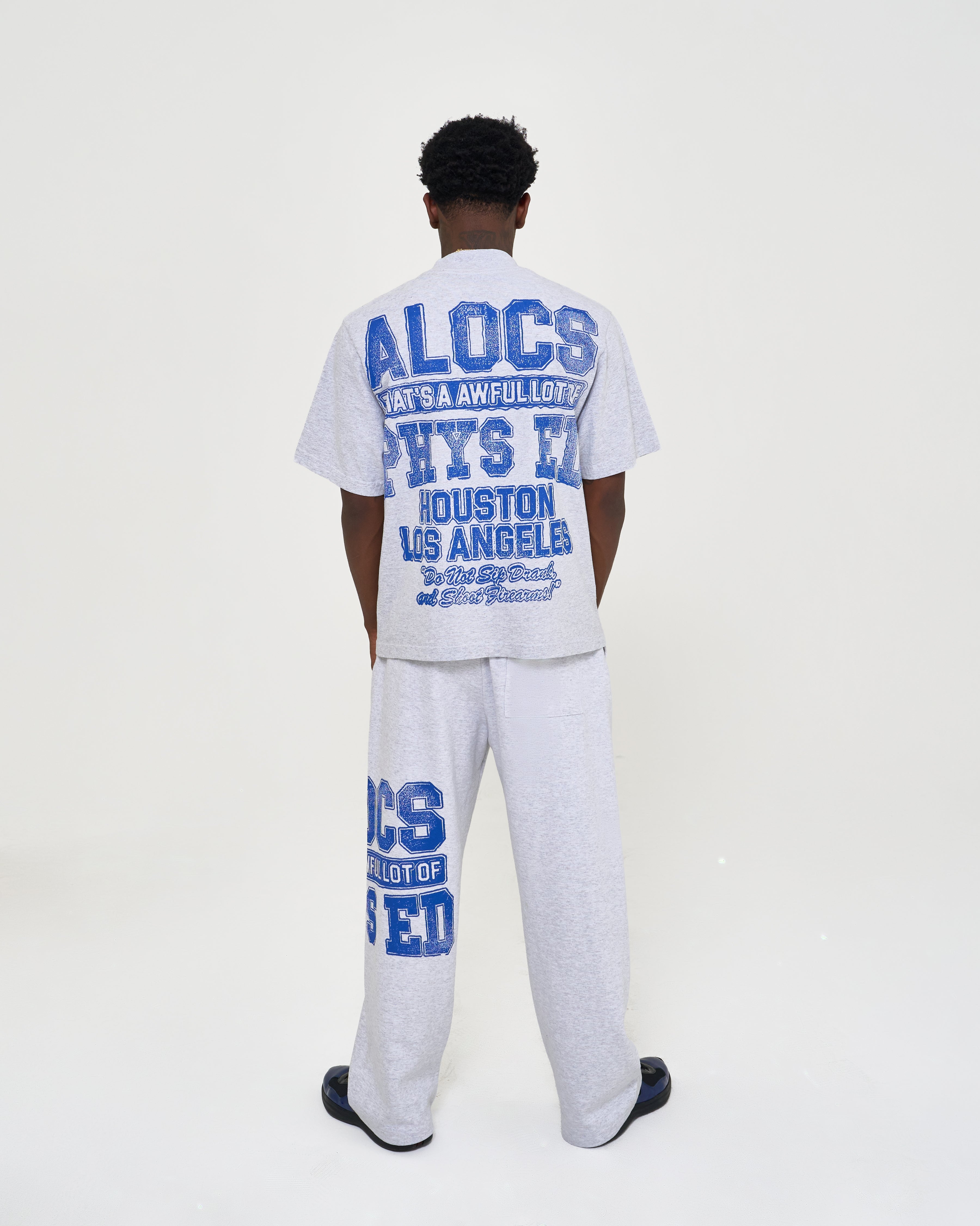 ALOCS Athletic Dept. T-Shirt