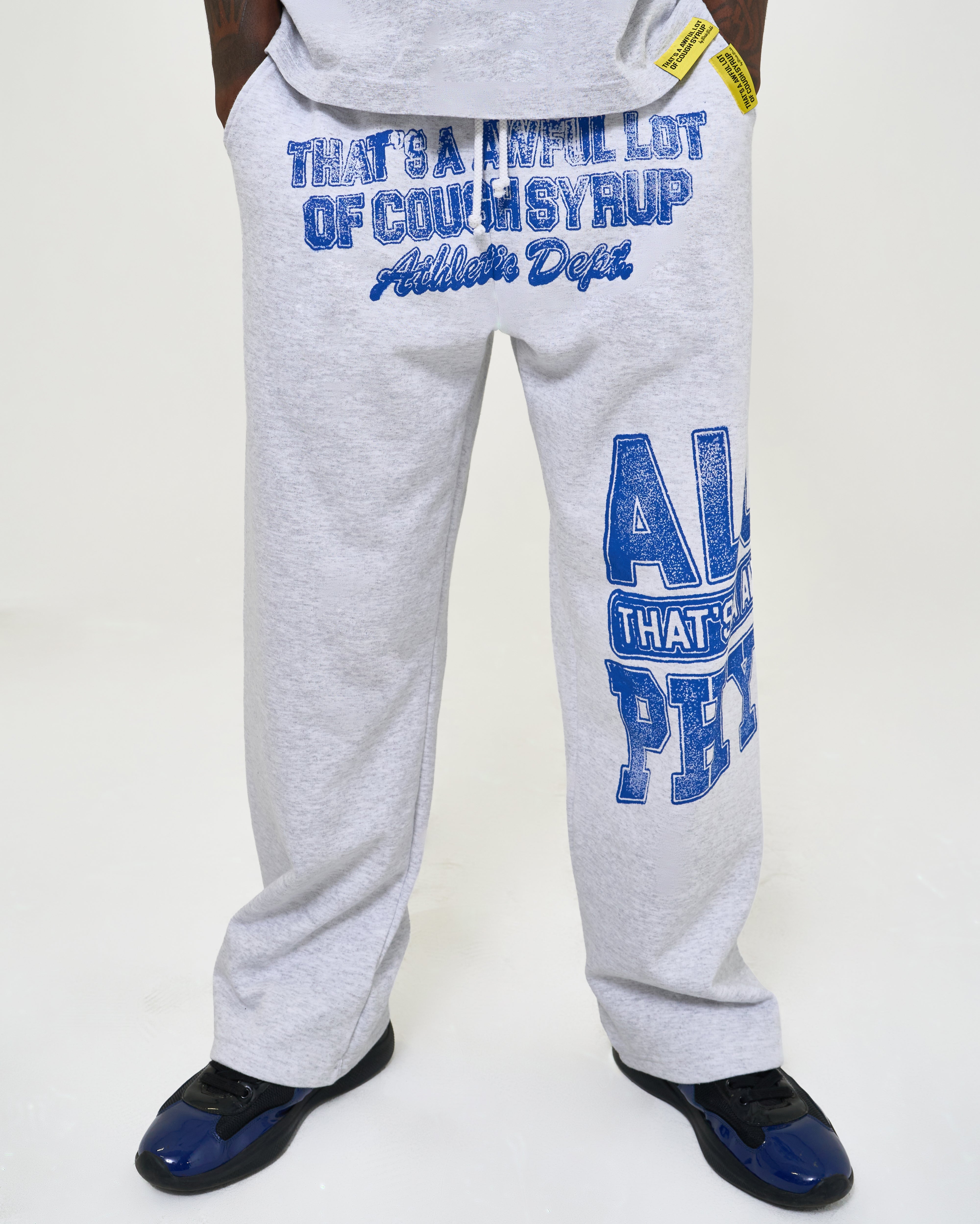ALOCS Athletic Dept. Sweatpants