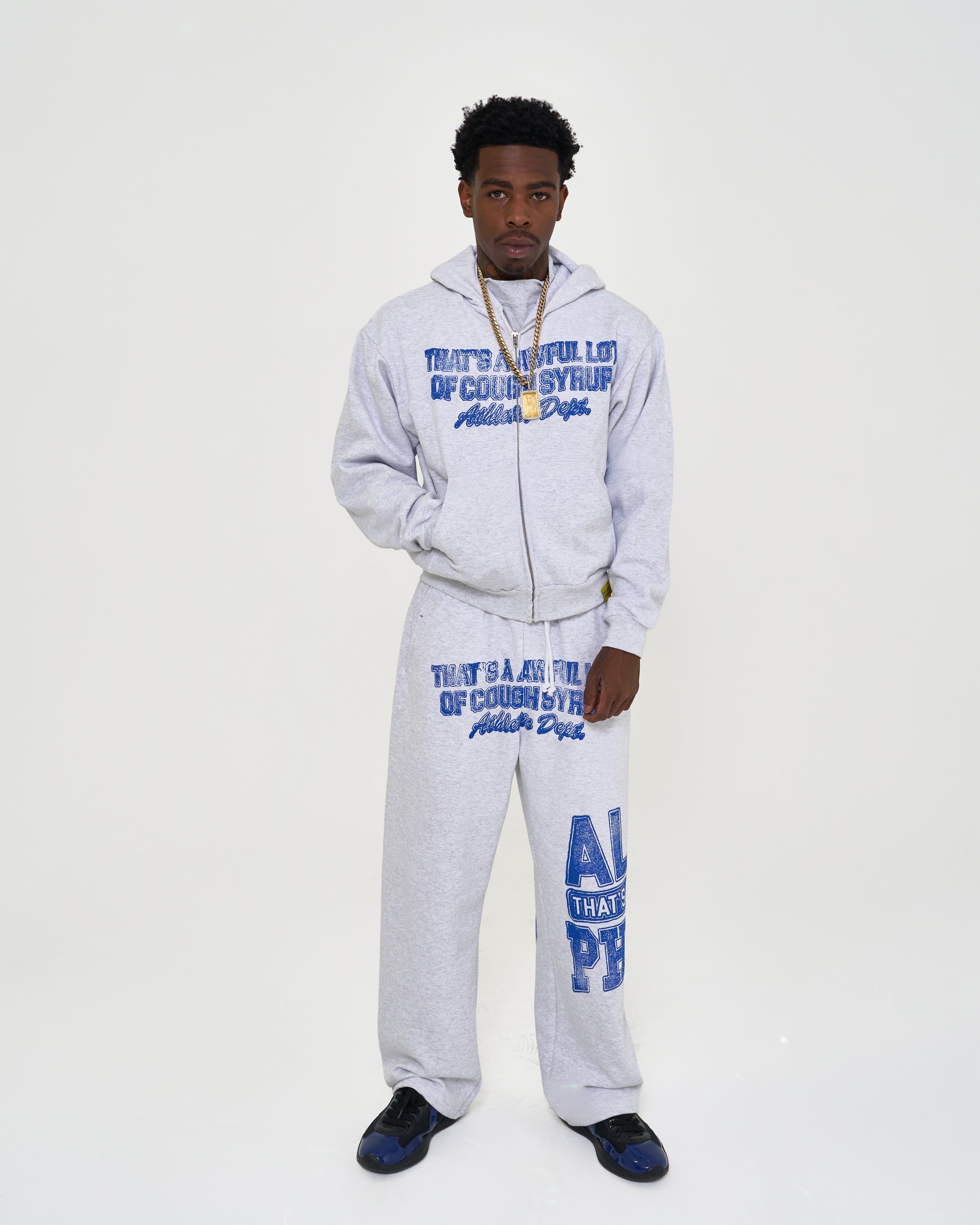 ALOCS Athletic Dept. Hoodie