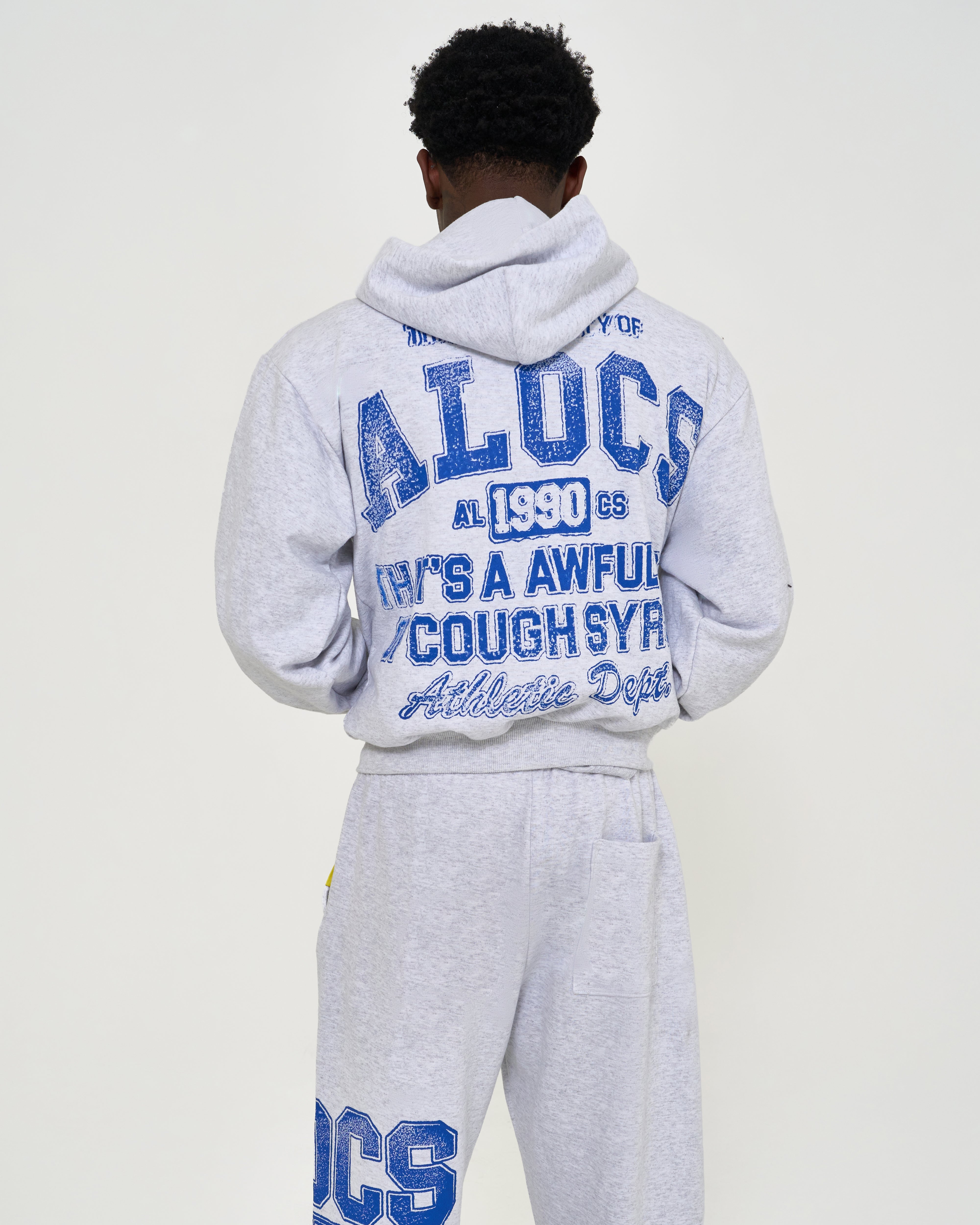 ALOCS Athletic Dept. Hoodie