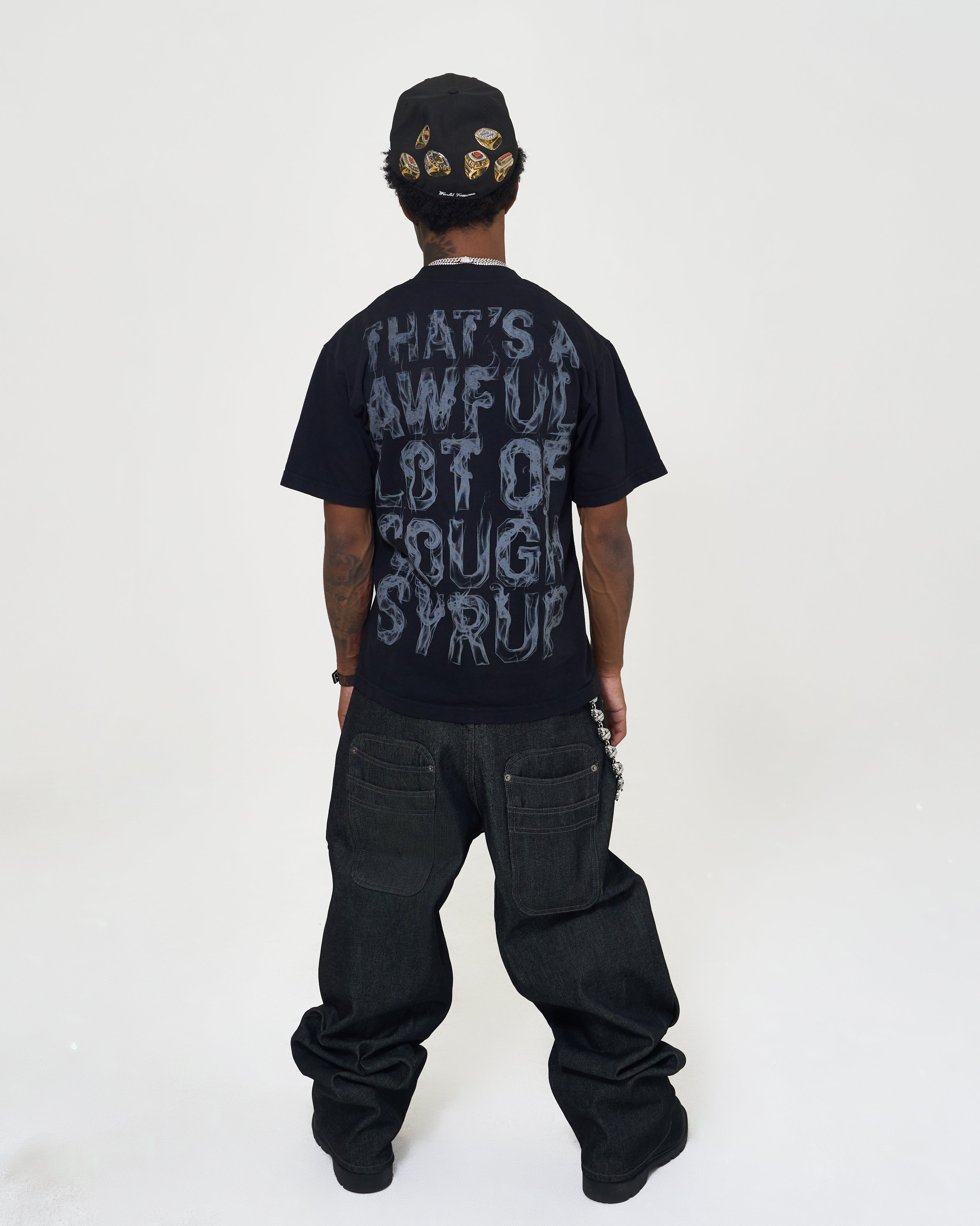 ALOCS Smoke T-Shirt