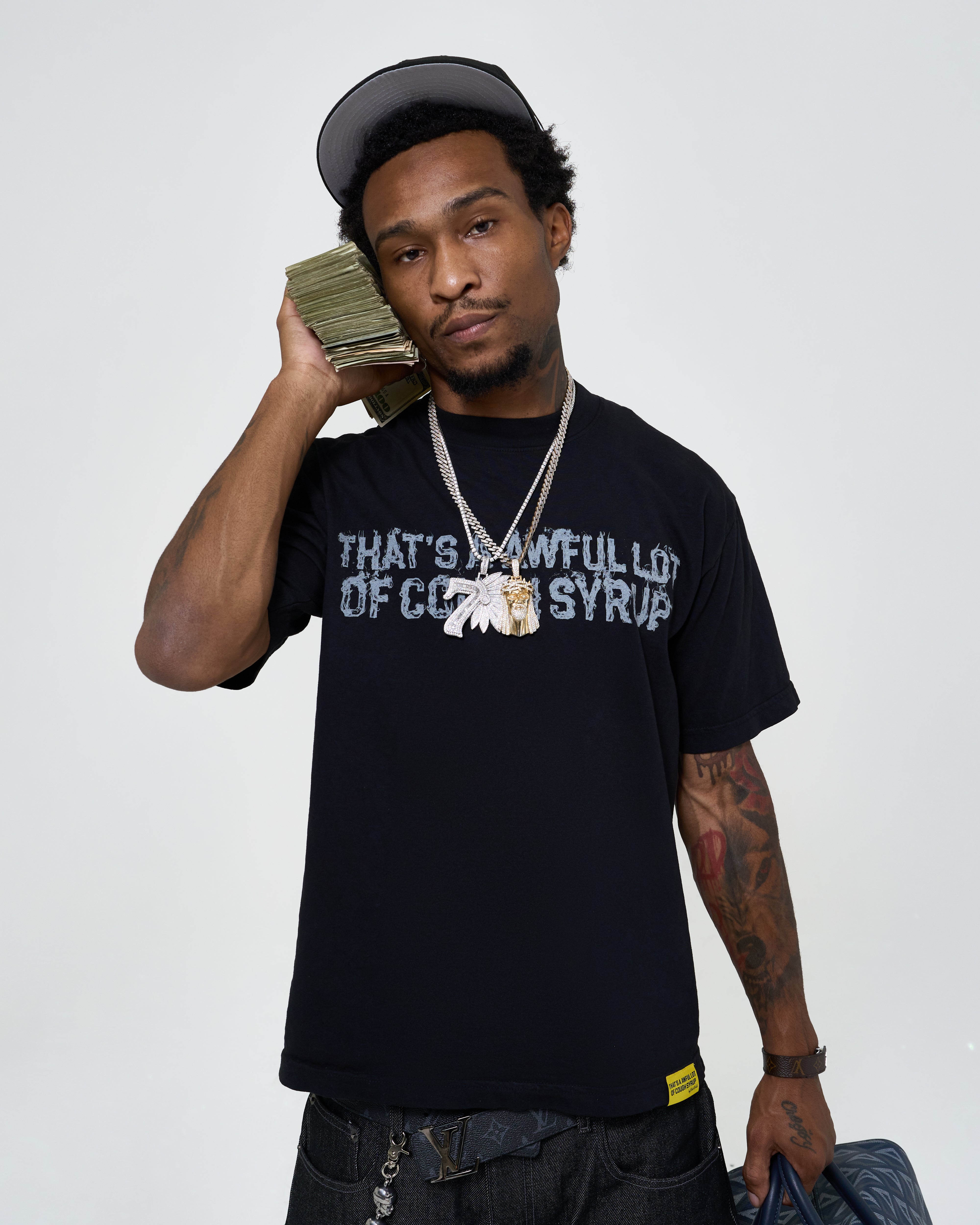 ALOCS Smoke T-Shirt