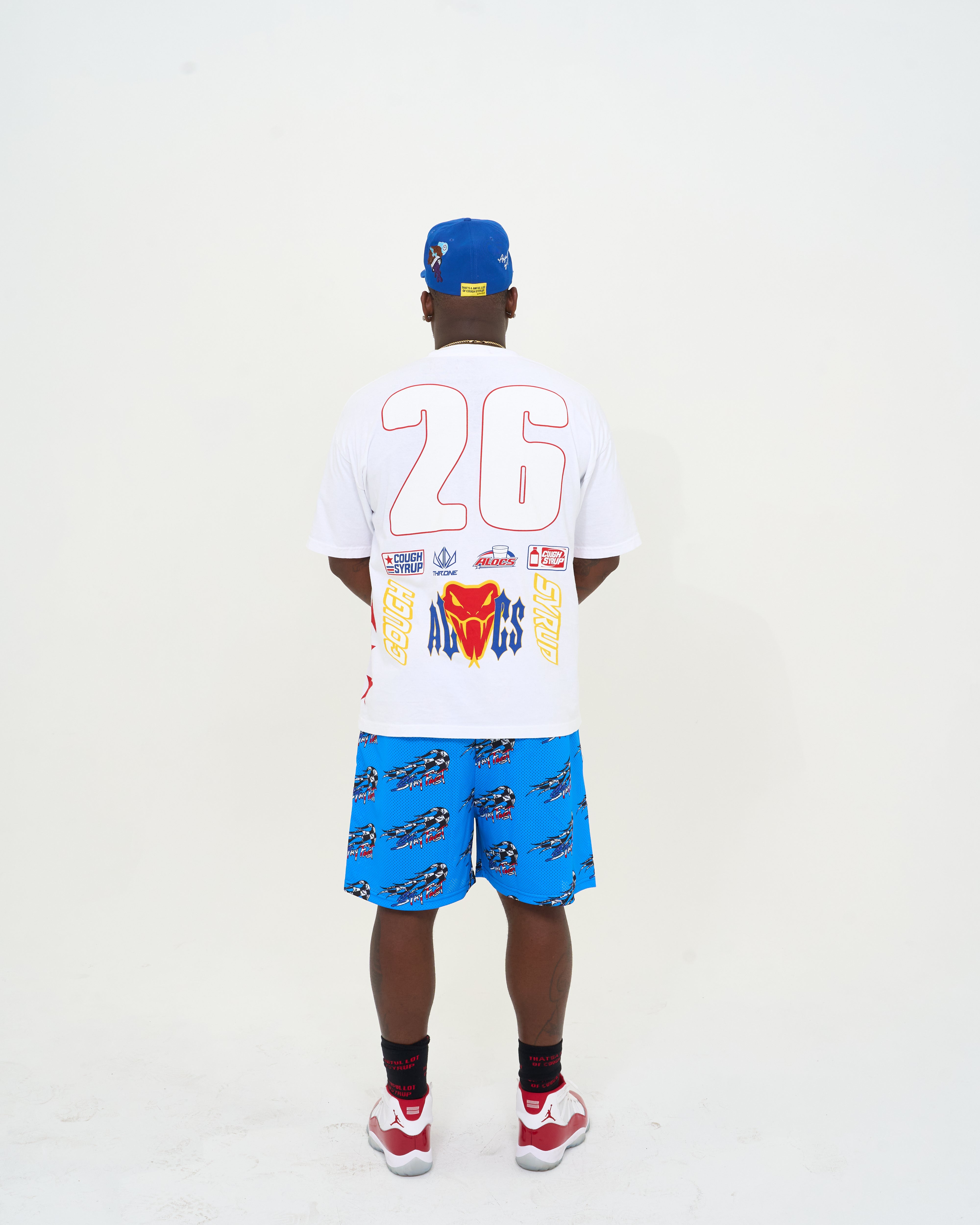 ALOCS Summer Smash T-Shirt