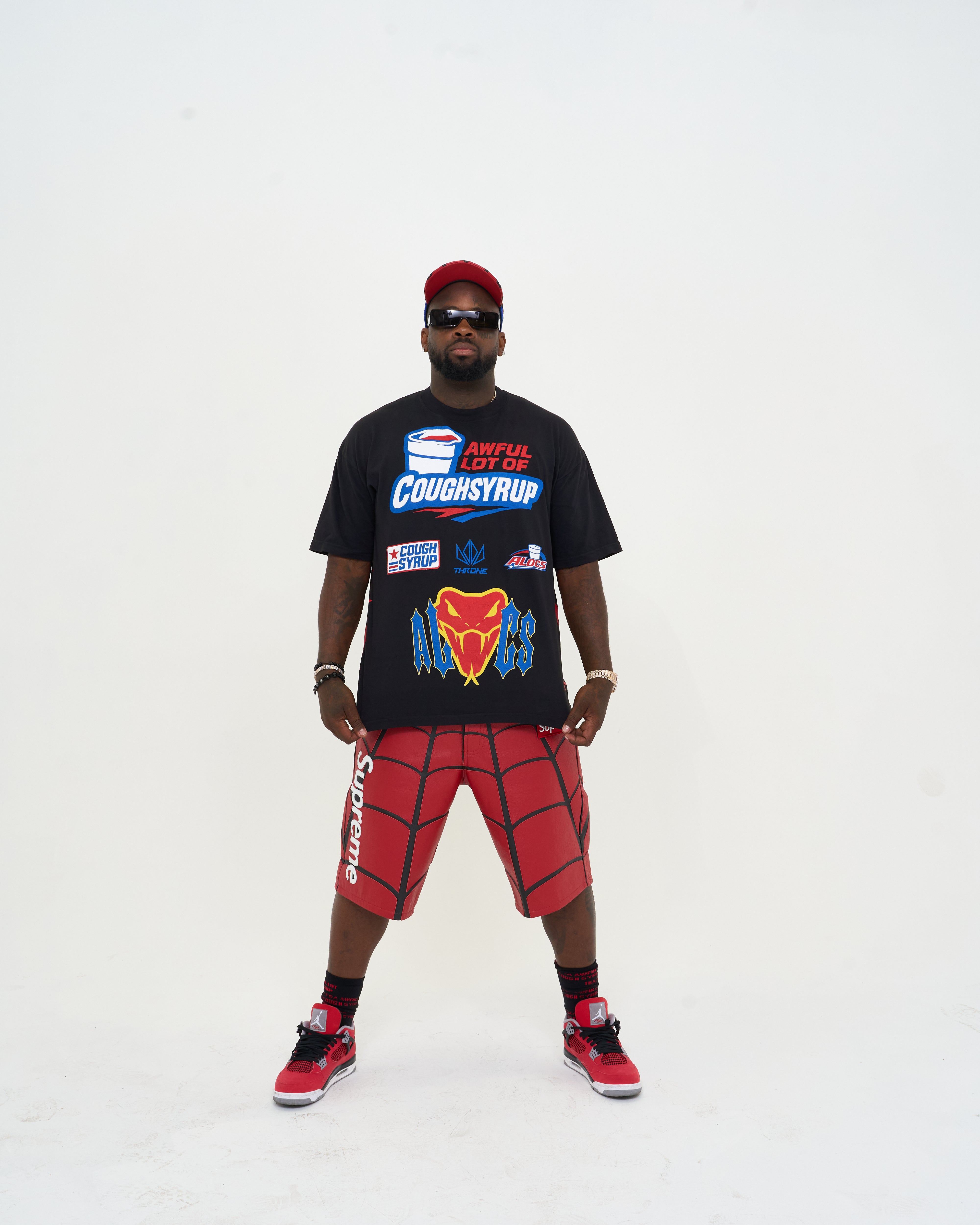 ALOCS Summer Smash T-Shirt