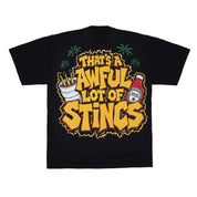 Awful Lot Of Stincs Buddha T-Shirt