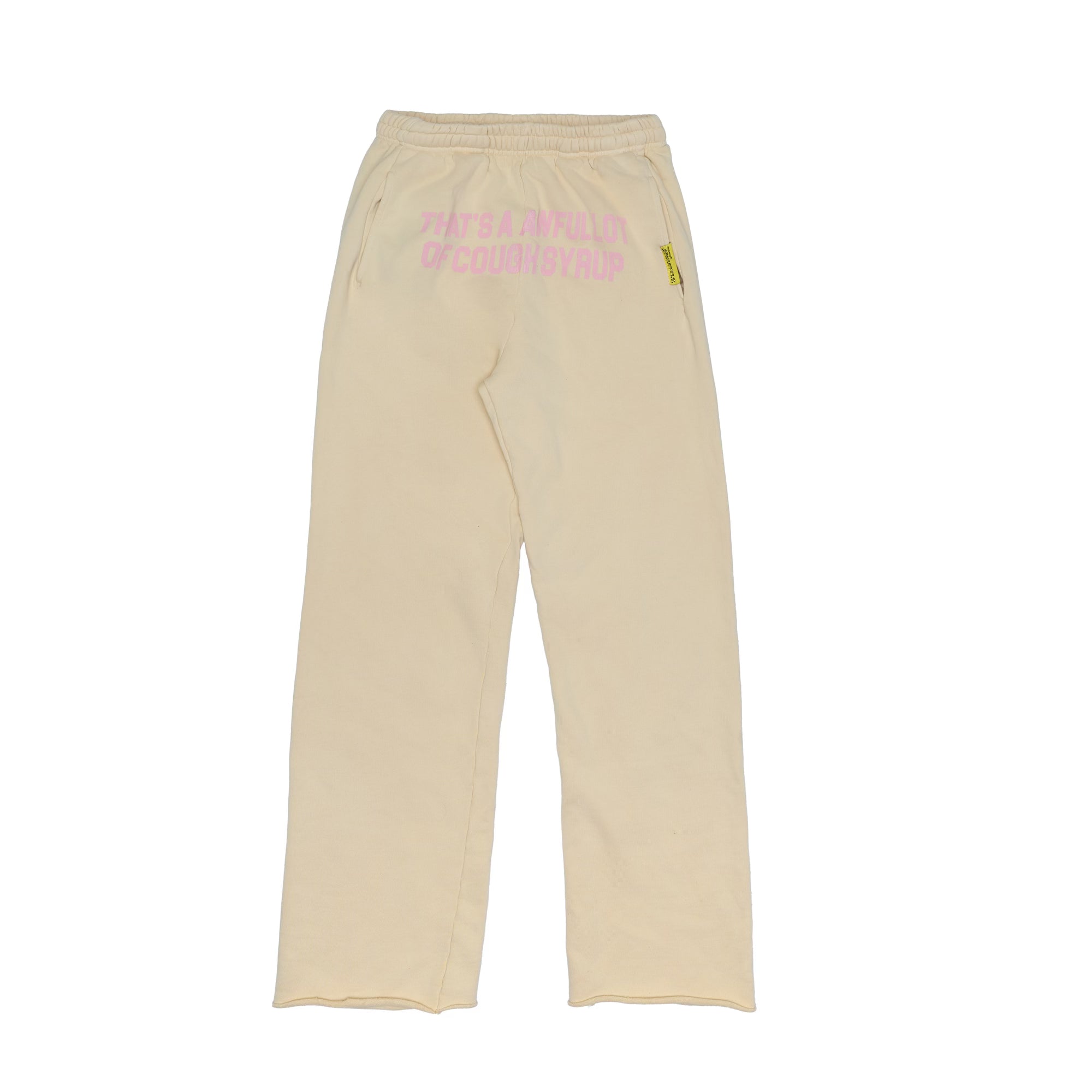 Classic flare sweatpants