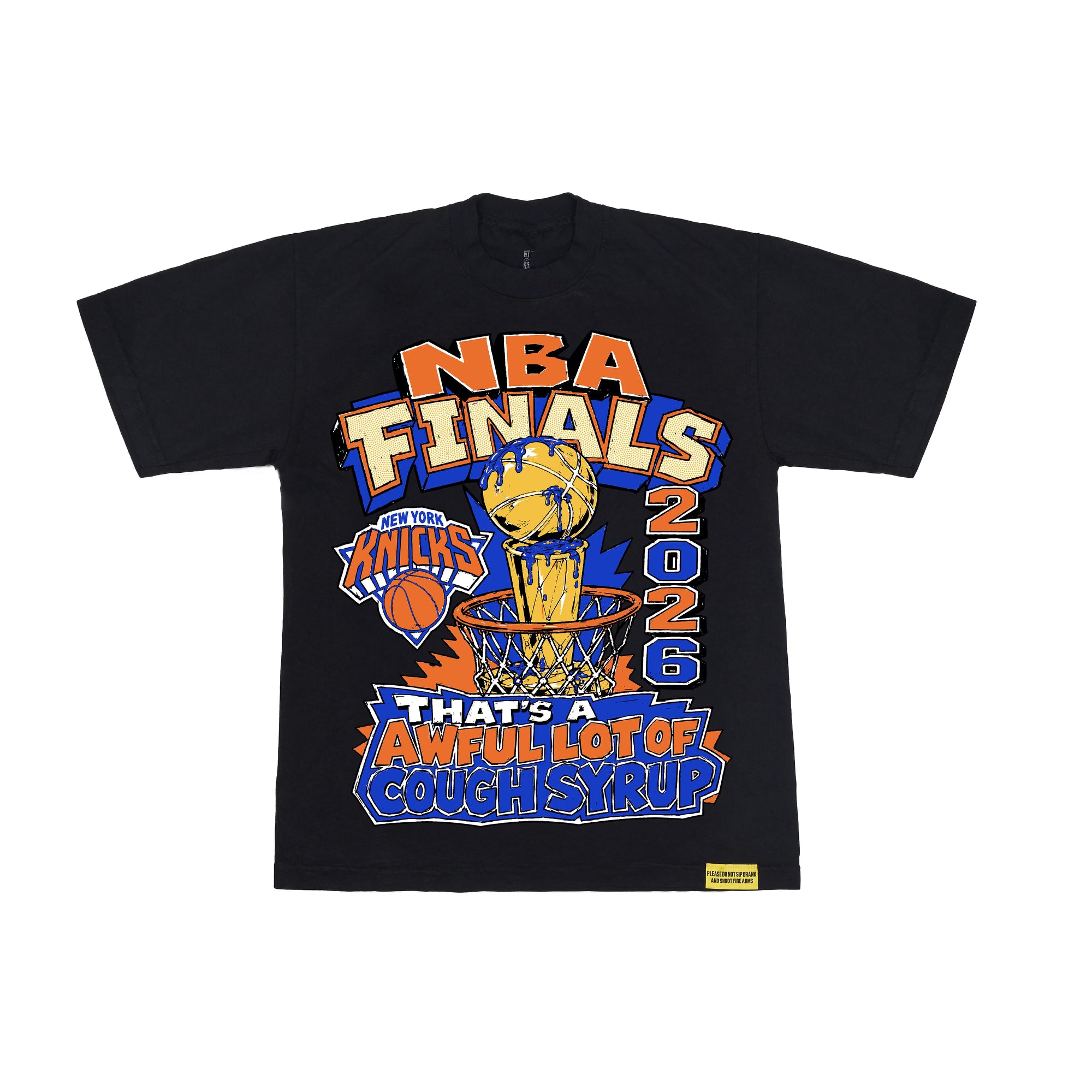 NY WORLD CHAMPS T-SHIRT